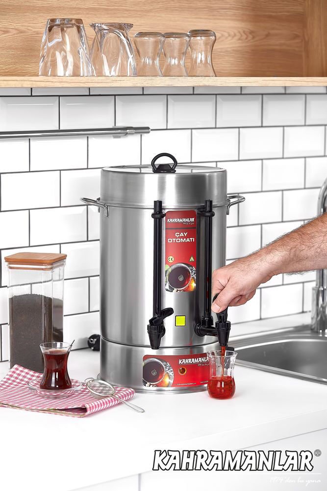 Kahramanlar Çay Otomatı