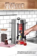 Kahramanlar Çay Otomatı