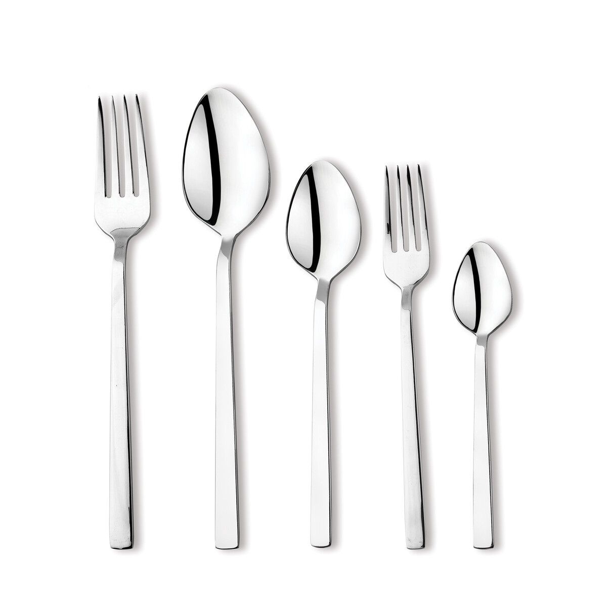 Schafer Lional 60 Parça Çatal Kaşık Seti GUM-3