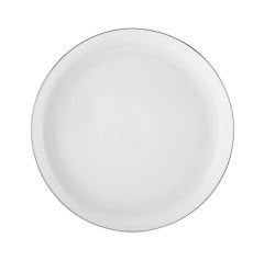 Karaca Fine Pearl Extra Nish 62 Parça 12 Kişilik Yemek Takımı Platin