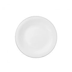 Karaca Fine Pearl Fame 58 Parça 12 Kişilik İnci Yemek Takımı Platin