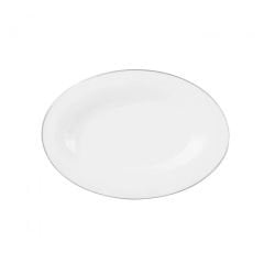 Karaca Fine Pearl Fame 58 Parça 12 Kişilik İnci Yemek Takımı Platin