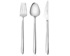 Karaca Stark 316+ Çelik 84 Parça 12 Kişilik Premium Çatal Kaşık Bıçak Seti