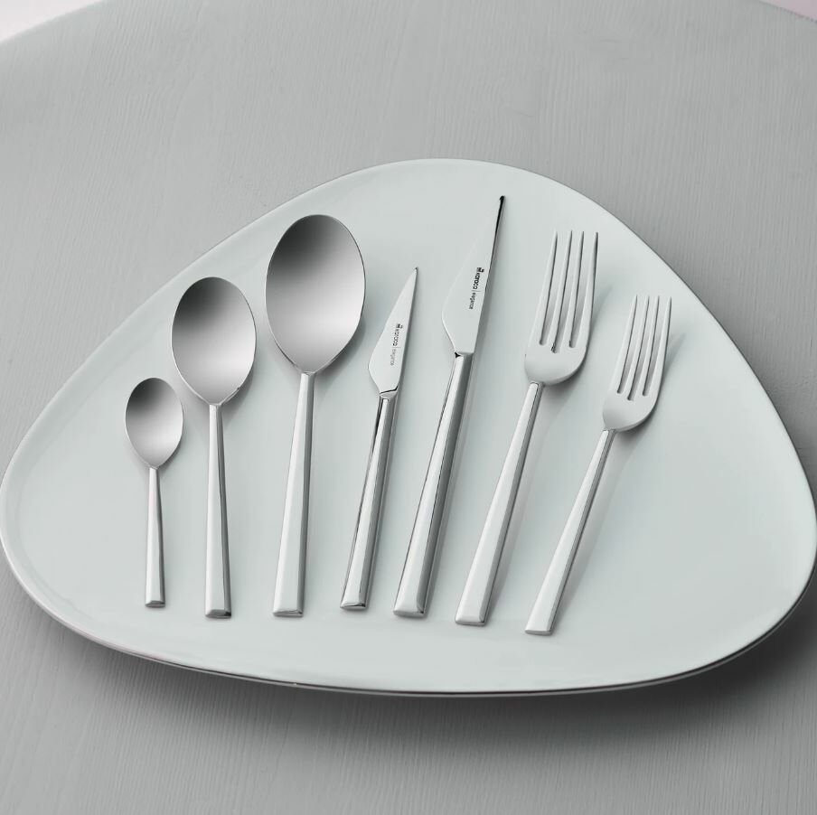 Karaca Valley Elegance 84 Parça 12 Kişilik Çatal Kaşık Bıçak Takımı