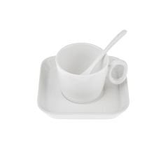 Emsan Yeni Mısra Porselen 30 Parça 6 Kişilik Kahvaltı/Servis Takımı