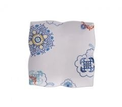 Karaca Monty 32 Parça 6 Kişilik Kare Kahvaltı Takımı