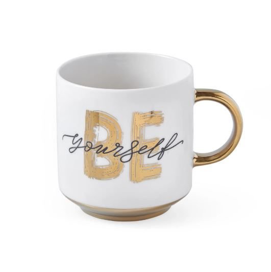 Kosova Lüx Be Yaldızlı Kupa - 380 ml