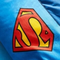 Karaca Home Superman Krypton Tek Kişilik Nevresim Takımı