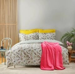 Karaca Home Narlo İndigo Çift Kişilik Winter Set