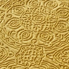 Karaca Home Scala Hardal Çift Kişilik Embosy Battaniye