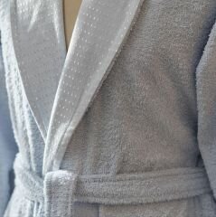 Karaca Home Flower 3D Nakışlı 6 Parça Aile Banyo Seti Mavi