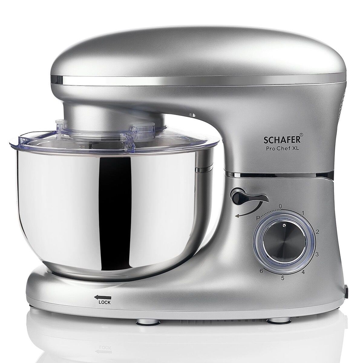 Schafer Prochef XL Stand Mikser 5 Litre