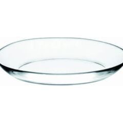 Paşabahçe Invitation Oval Servis Kayık Tabak