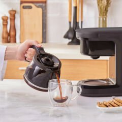 Karaca Hatır Plus Mod 5 in 1 Konuşan Kahve Ve Çay Makinesi