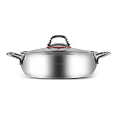 Karaca Aida 15 Parça Çelik Çeyiz Seti