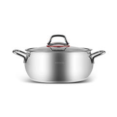 Karaca Aida 15 Parça Çelik Çeyiz Seti