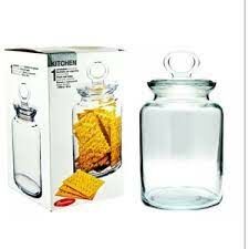 Paşabahçe Kitchen Kapaklı Kavanoz