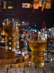 Paşabahçe Craft Bira Bardağı