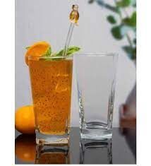 Paşabahçe Carre 3'lü Meşrubat Bardağı