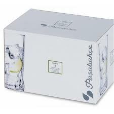 Paşabahçe Gaia 3'lü Bardak