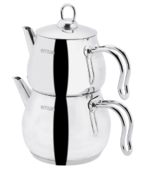 Emsan Lina Midi Çaydanlık Takımı