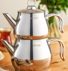 Emsan Lina Midi Çaydanlık Takımı