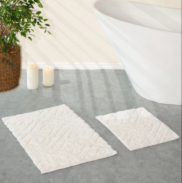 Karaca Home Elite Krem Paspas Set