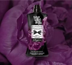 Vernel Max Konsantre Çamaşır Yumuşatıcısı Supreme Elegance 1200ml