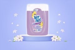 Vernel Çamaşır Yumuşatıcısı Aromatherapy Relax 5L