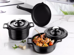 lavonni 5 Parça Mini Döküm Set