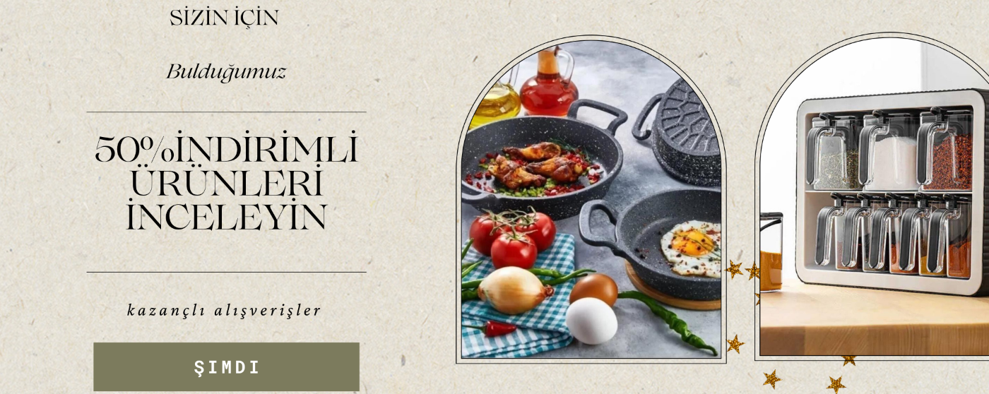 Ev Yaşam Ürünleri