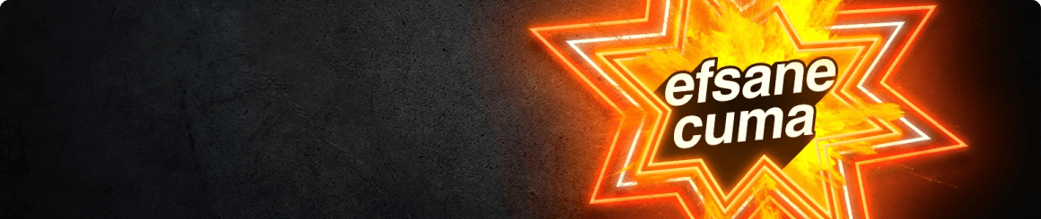 Sepet’te %50 İNDİRİM <br>Çıldırdık!